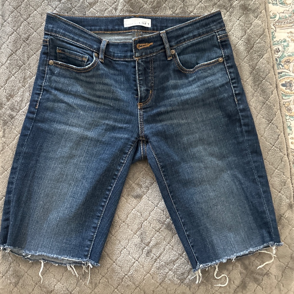 Loft Jean short